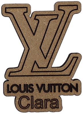 Magnet - Louis Vuitton personnalisable
